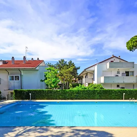 Parco Hemingway-26 By Interhome Апартаменты *